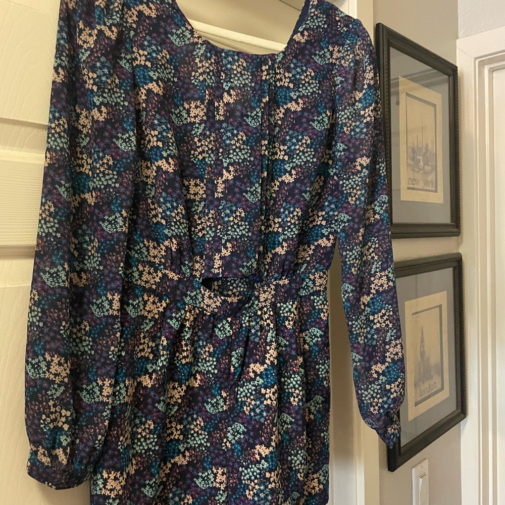 Forever 21 Deep Blue Apparel